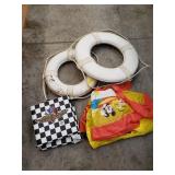 Seat Cushions, Pool Floats and More