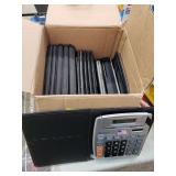 Box of Calculators