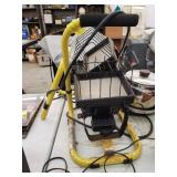 Halogen Dual Work Light