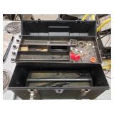 Professional Tough Box Tool Box