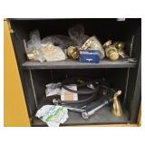 Cabinet of Door and Plumbing Hardware