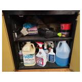 Cabinet of Auto Care