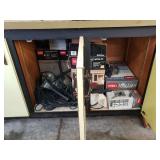 Cabinet of Outdoor Lighting