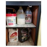 Home and Pool Care Items