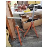 Pair of Roller Stands