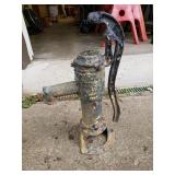 Cast Iron Pitcher Pump