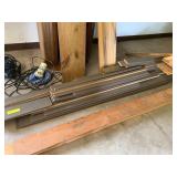 Misc. Lot of Aluminum Clad Plywood