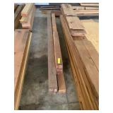 4" X 4" Posts