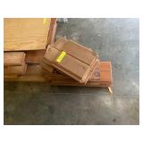 Cedar Boards and Siding