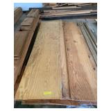 Misc. Plywood Lot
