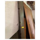 Window Screen and Metal Roofing