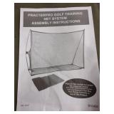 Practerpro Golf Training Net System