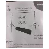 Emart Backdrop Stand Support System