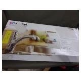 Moen Renzo CA87316C Single Handle Faucet