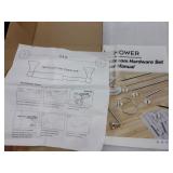 Lot of Bathroom Hardware