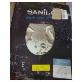 Sanilo Stainless Steel Toilet Seat Size E
16.9"-1