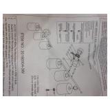 3-Light Vanity Bar Light Fixture