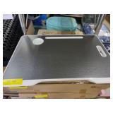 Mobile Bamboo Laptop Table