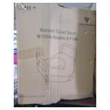 Vaunn Medical Raised Toilet Seat