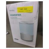 HOMASY HUMIDIFIER  MODEL#HM510A UNTESTED