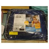 QUILITY WEIGHTED BLANKET WITH MINKY DUVET COVER 60