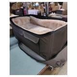 PETSFIT COLAPSIBLE DOG BED-PORTABLE