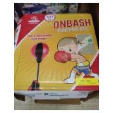 ONBASH PUNCHING BAG AGES 3+
