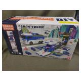 Cargo Truck Toy Set