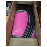 HANGING CLOTH SWING  PINK