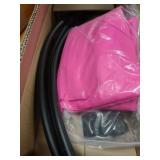 HANGING CLOTH SWING  PINK