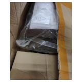 HANGING CLOTH SWING  BROWN