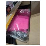 HANGING CLOTH SWING  PINK