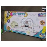 DIY FORTS CREATIVE BUILDING SET AGES 3+