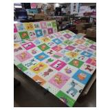 PLAYMAT 6FT 4IN X 5FT 9IN
