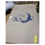 DREAM ON ME 3" CRIB MATRESS