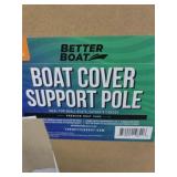 BETTER BOAT COVER IDEAL FOR SMALL BOATS, KAYAKS &