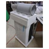 SERENE LIFE PORTABLE AIR CONDITIONER MODEL NO. SLA