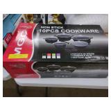 MGC 10PCS COOKWARE SET