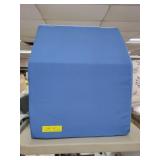 BLUE WEDGE PILLOW