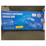 PNEUMATIC CONTINOUS GREASE GUN UNKNOWN IF ALL PART