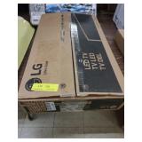 LG 22" LED TV POWERED ON MODEL NO. 22LJ4540