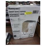 HONEYWELL SMART DEHUMIDIFIER  MODEL NO. TP50AWKN U