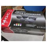 MGC 10PCS COOKWARE SET