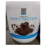 YES YOU CAN! KIT-WHEY PROTEIN, APPETITE SUPPORT CA