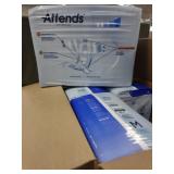BOX OF ATTENDS ADVANCED BRIEFS SIZE MEDIUM  24 PER