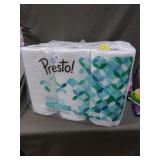 PRESTO PAPER TOWELS 6 ROLLS