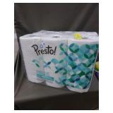 PRESTO PAPER TOWELS 6 ROLLS