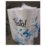 PRESTO TOILET PAPER 2 PACKS 6 ROLLS PER PACK