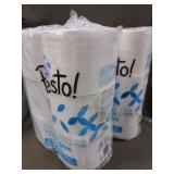 PRESTO TOILET PAPER 2 PACKS 6 ROLLS PER PACK