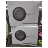 PAIR OF SKY LIGHT ALPS SERIES 2-LAYER STAINLESS ST